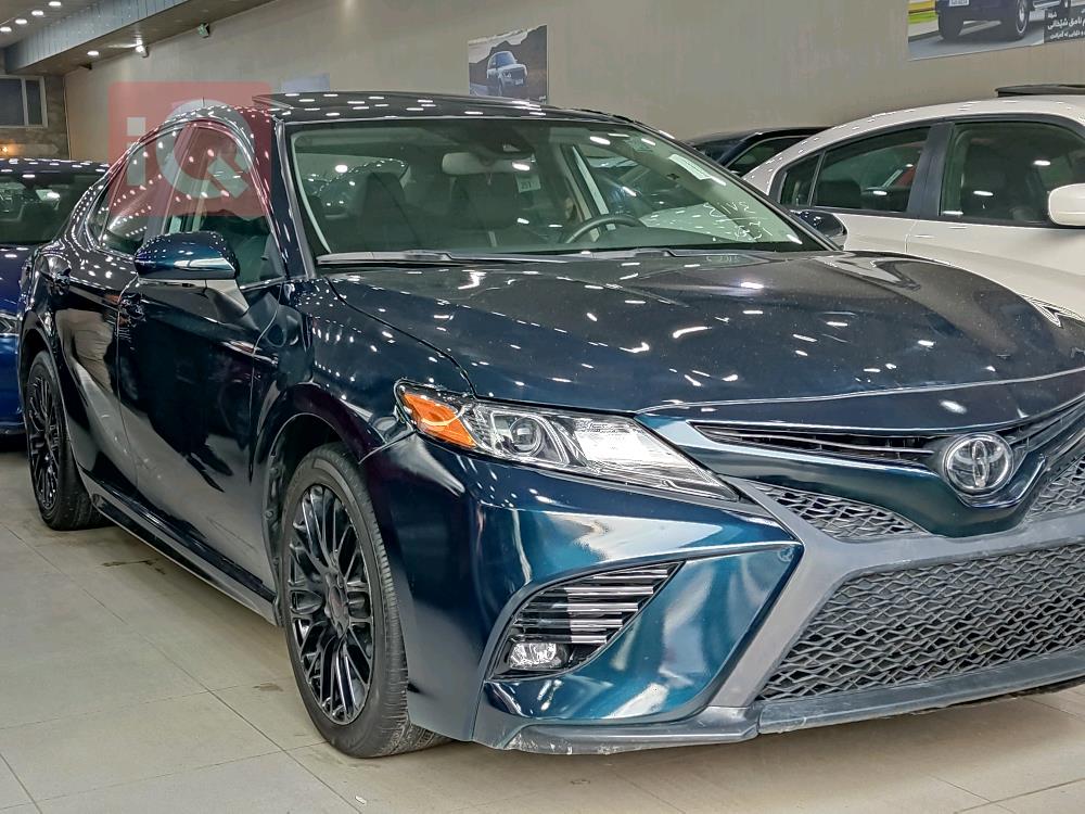 Toyota Camry 2020 21,800 for sale