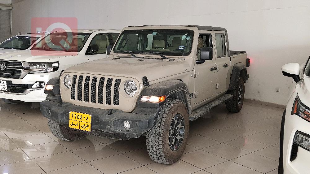 Jeep Gladiator 2020 48,000 for sale