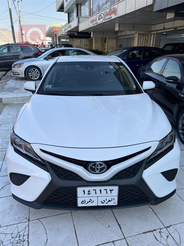 iQ Cars Toyota Camry for sale
